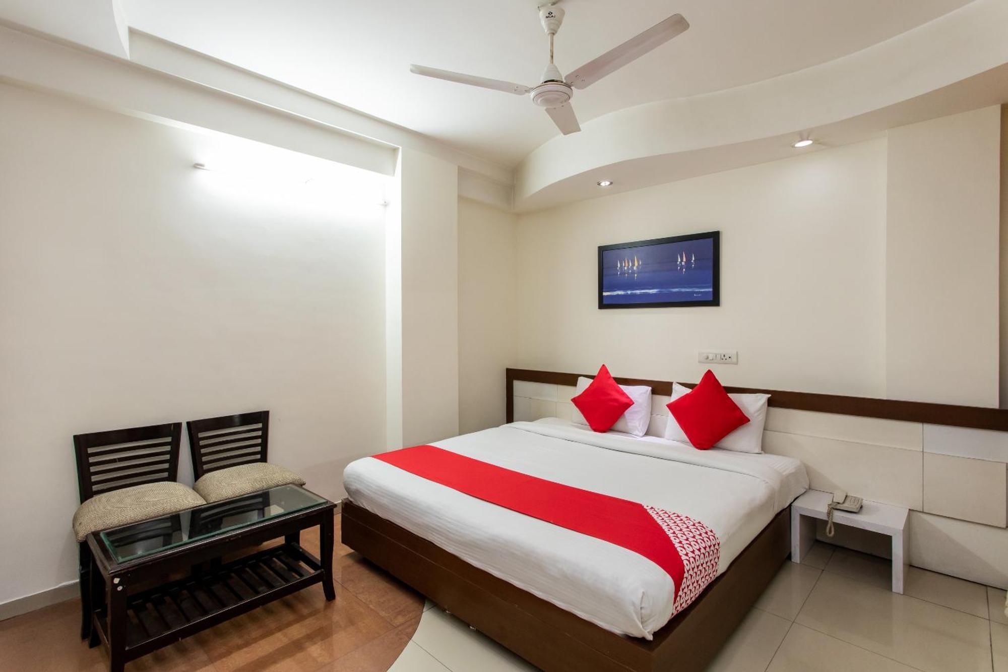 Super Hotel O Mohit Regency Bhopal Bagian luar foto