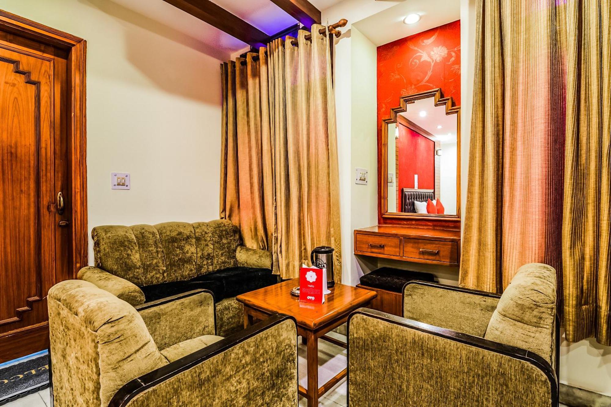 Super Hotel O Mohit Regency Bhopal Bagian luar foto