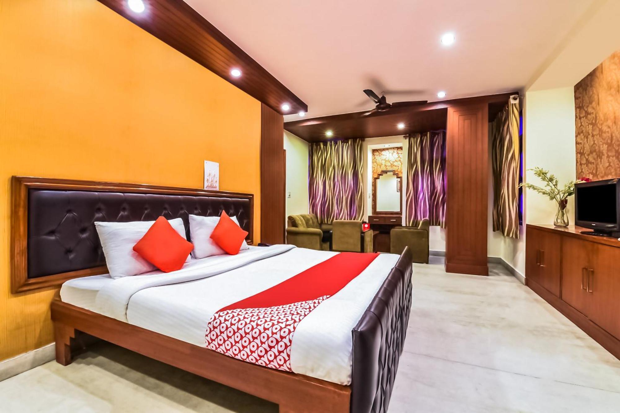 Super Hotel O Mohit Regency Bhopal Bagian luar foto