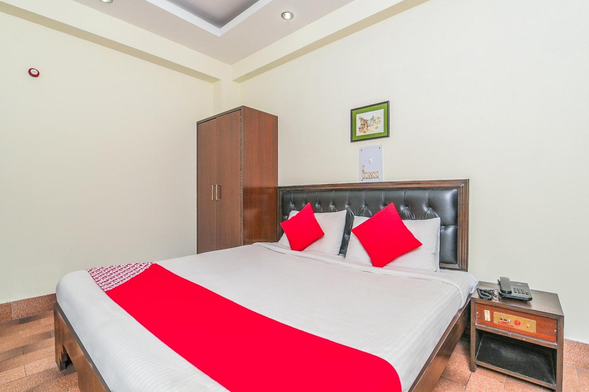 Super Hotel O Mohit Regency Bhopal Bagian luar foto