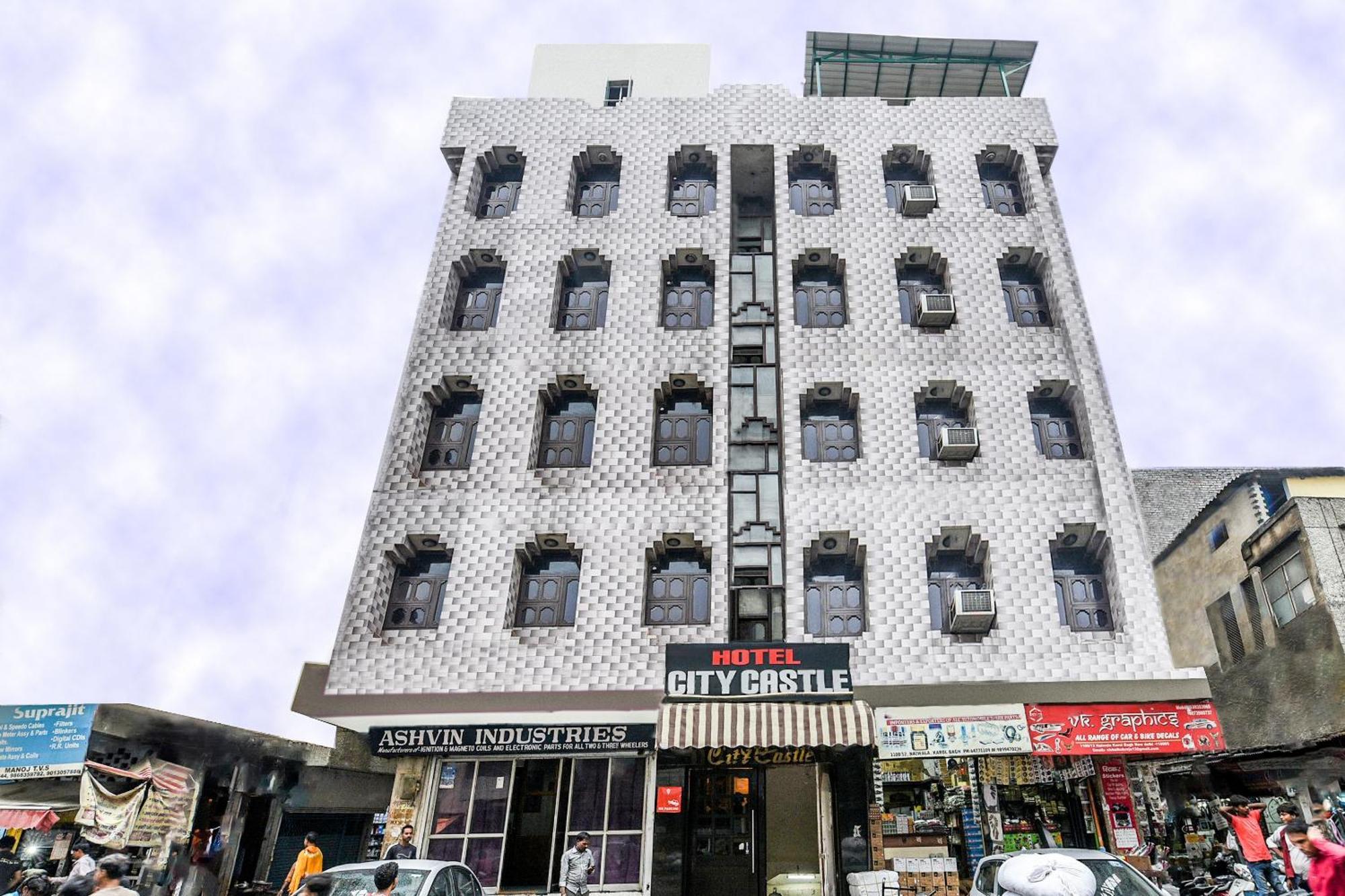 Super Hotel O Mohit Regency Bhopal Bagian luar foto