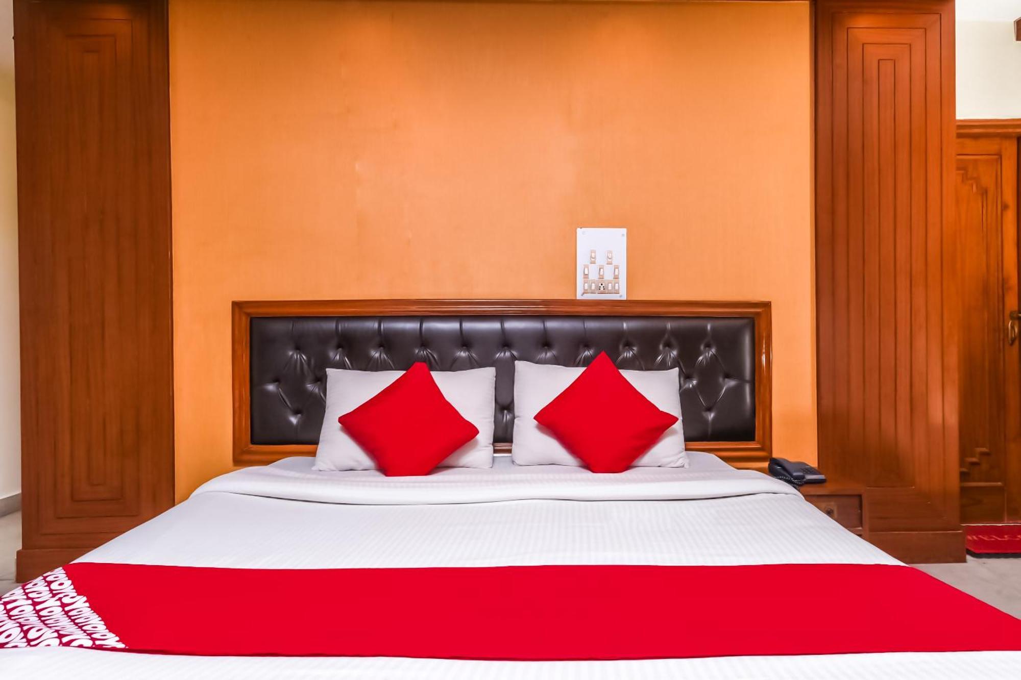 Super Hotel O Mohit Regency Bhopal Bagian luar foto