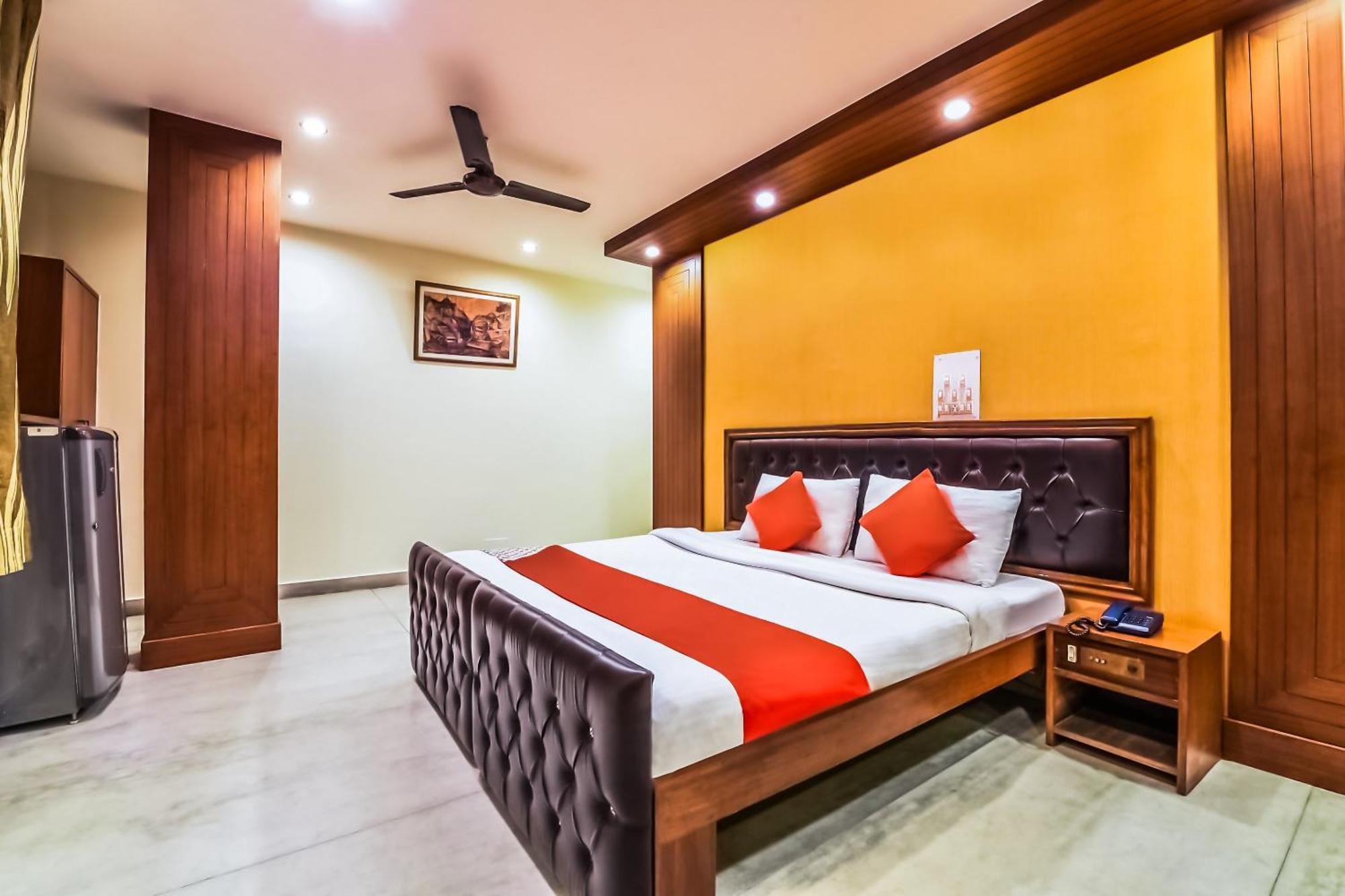 Super Hotel O Mohit Regency Bhopal Bagian luar foto
