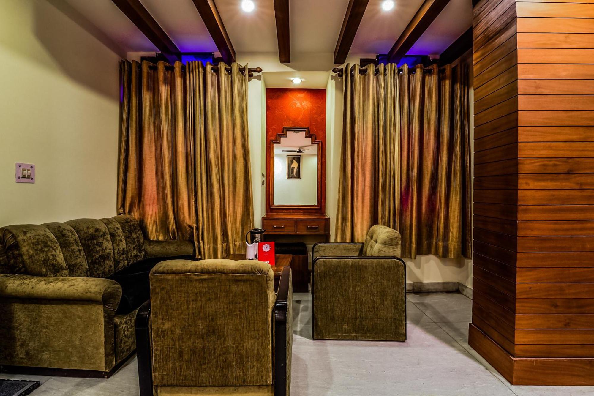 Super Hotel O Mohit Regency Bhopal Bagian luar foto
