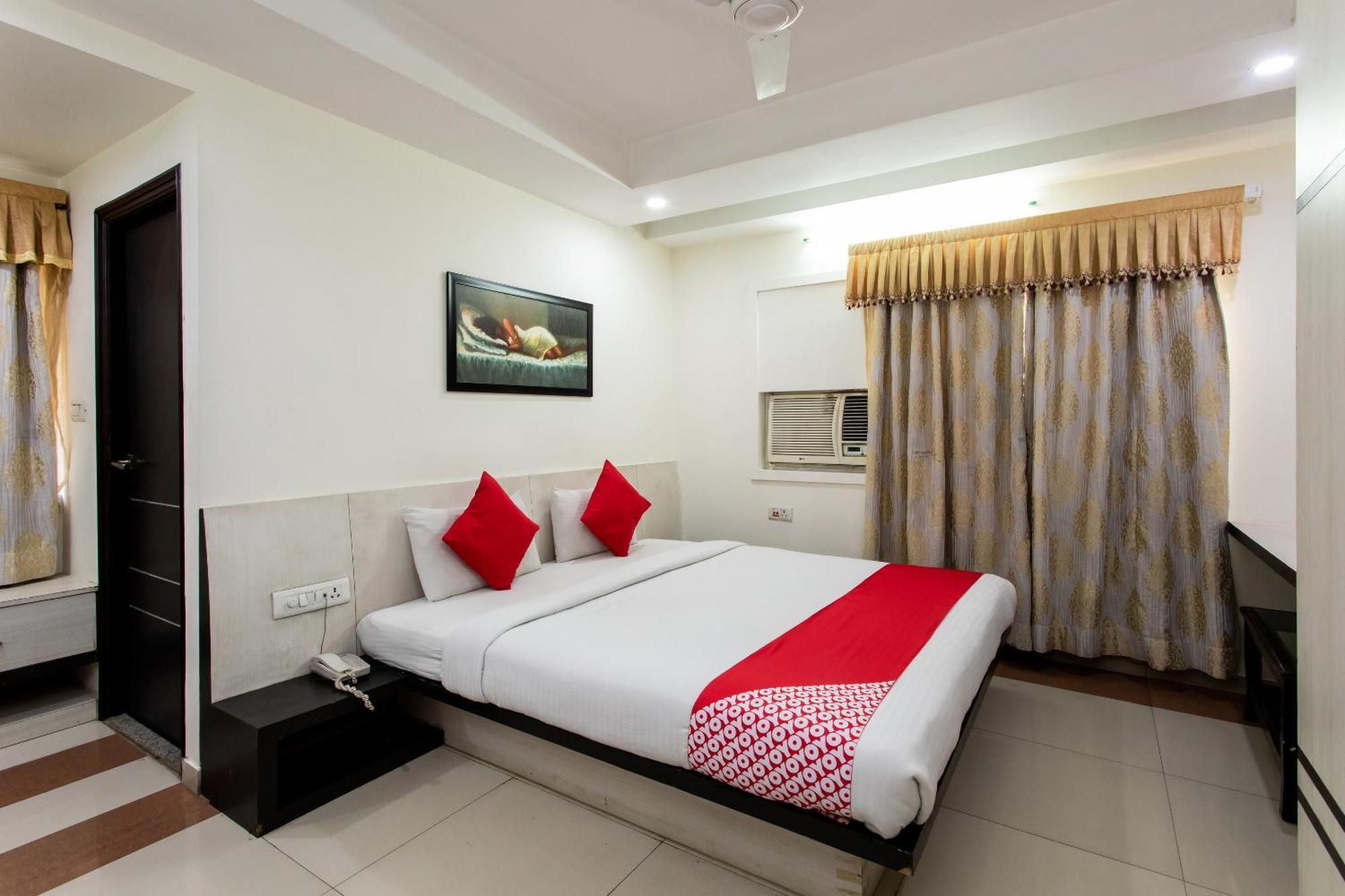 Super Hotel O Mohit Regency Bhopal Bagian luar foto