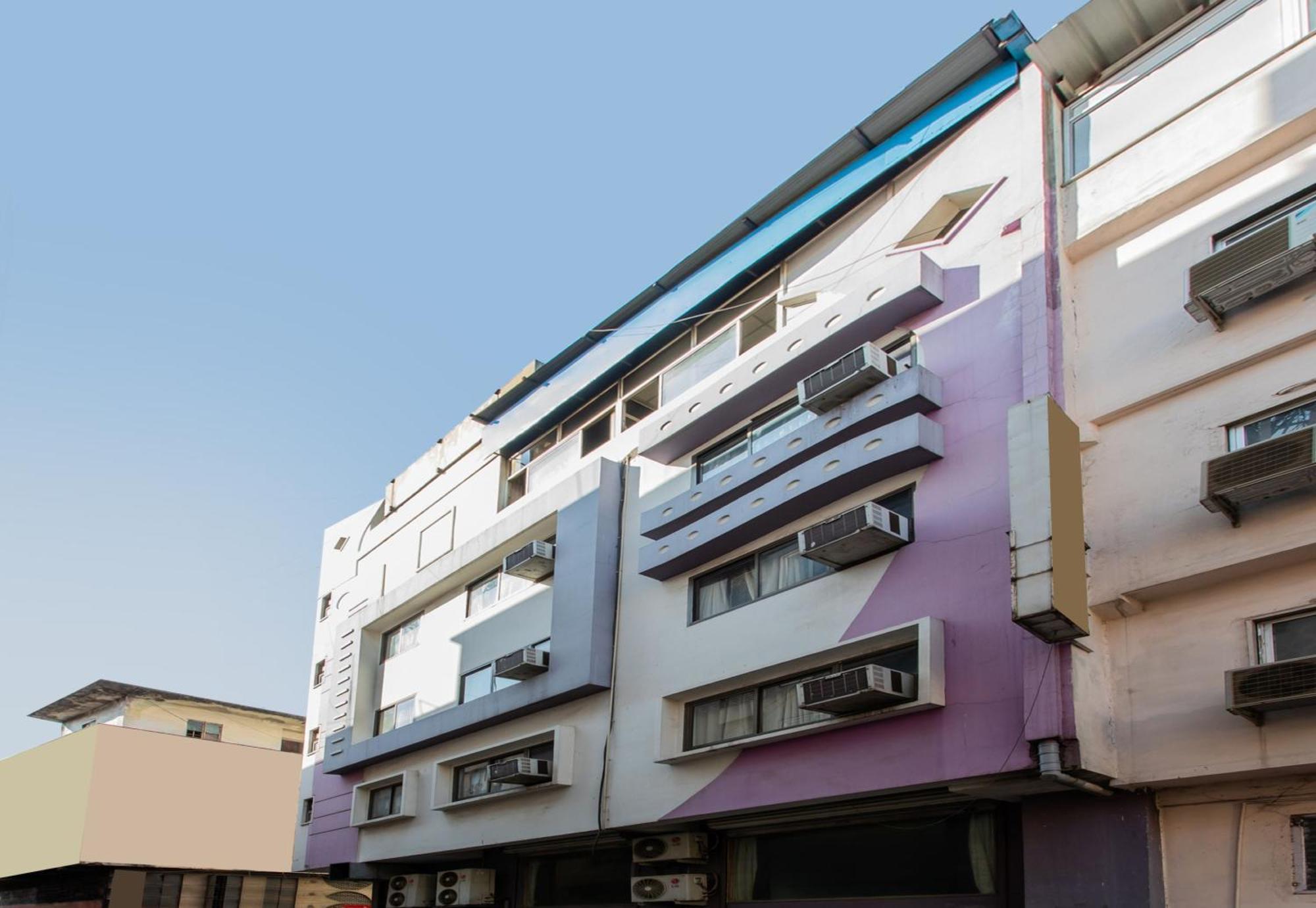 Super Hotel O Mohit Regency Bhopal Bagian luar foto