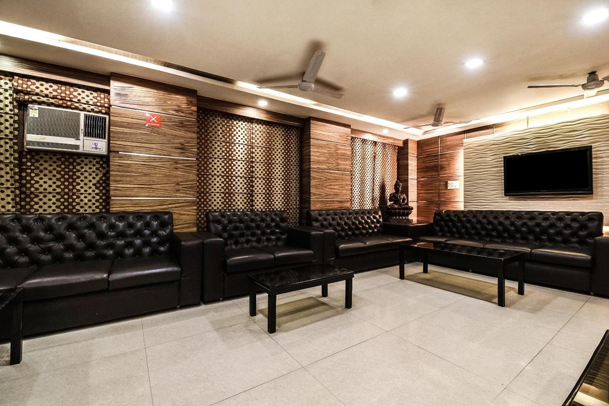 Super Hotel O Mohit Regency Bhopal Bagian luar foto
