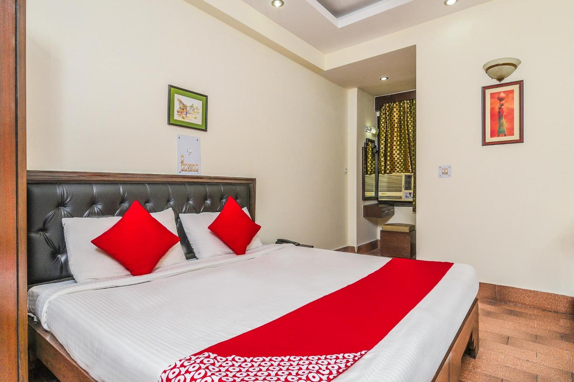 Super Hotel O Mohit Regency Bhopal Bagian luar foto