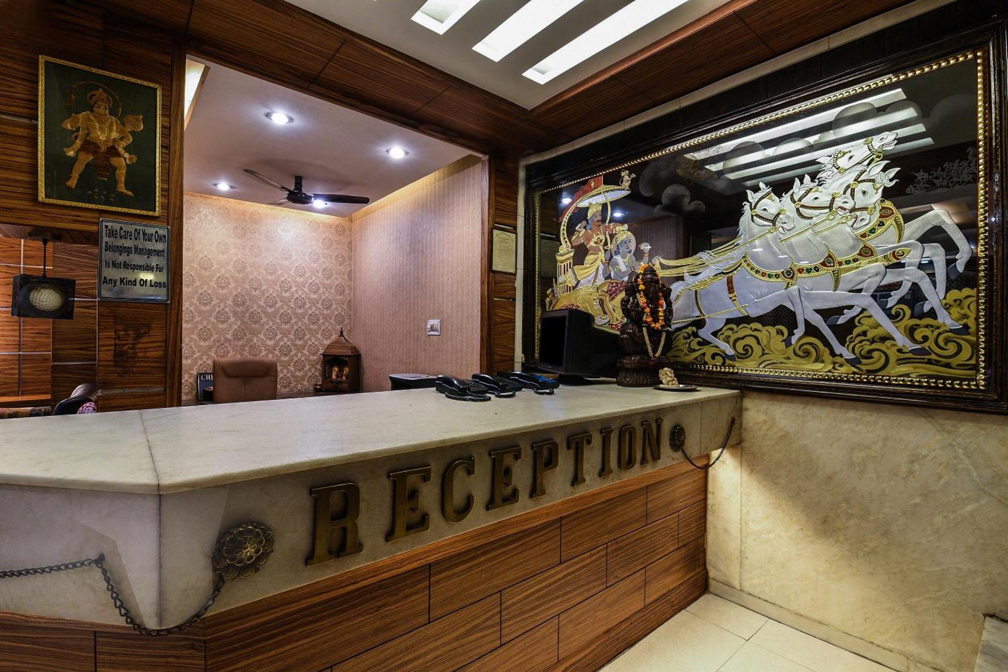 Super Hotel O Mohit Regency Bhopal Bagian luar foto