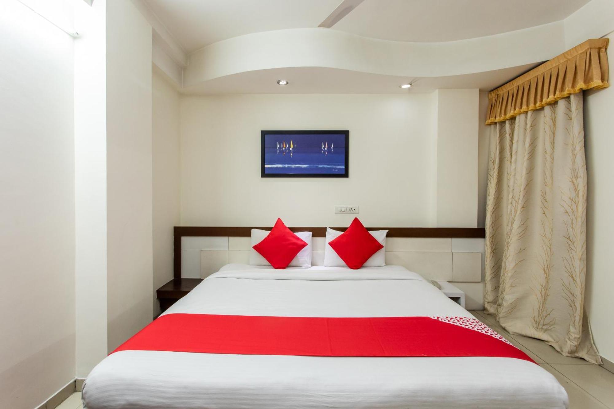 Super Hotel O Mohit Regency Bhopal Bagian luar foto