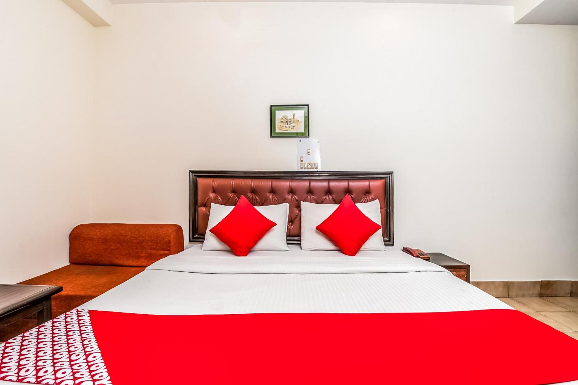 Super Hotel O Mohit Regency Bhopal Bagian luar foto