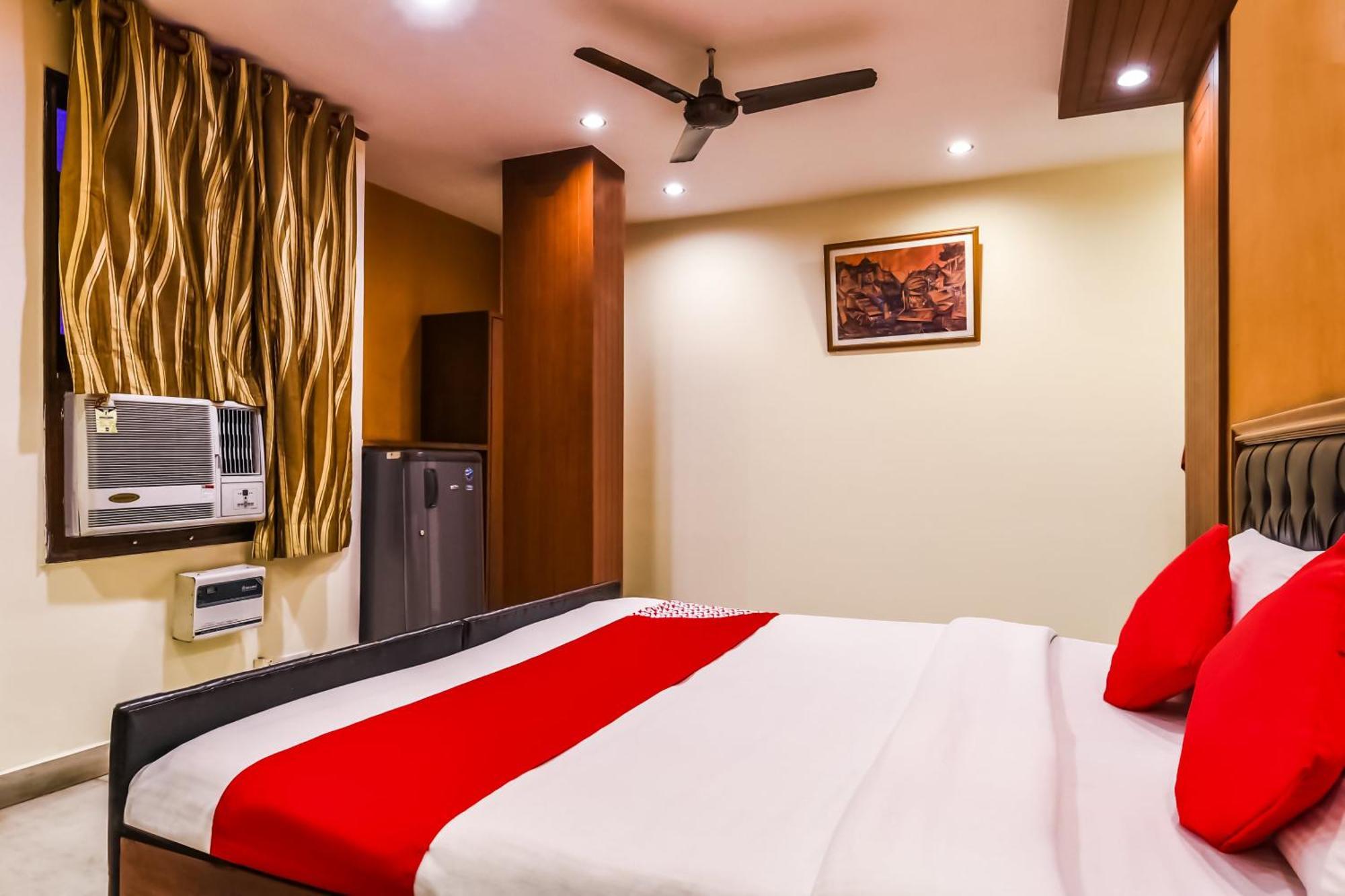 Super Hotel O Mohit Regency Bhopal Bagian luar foto