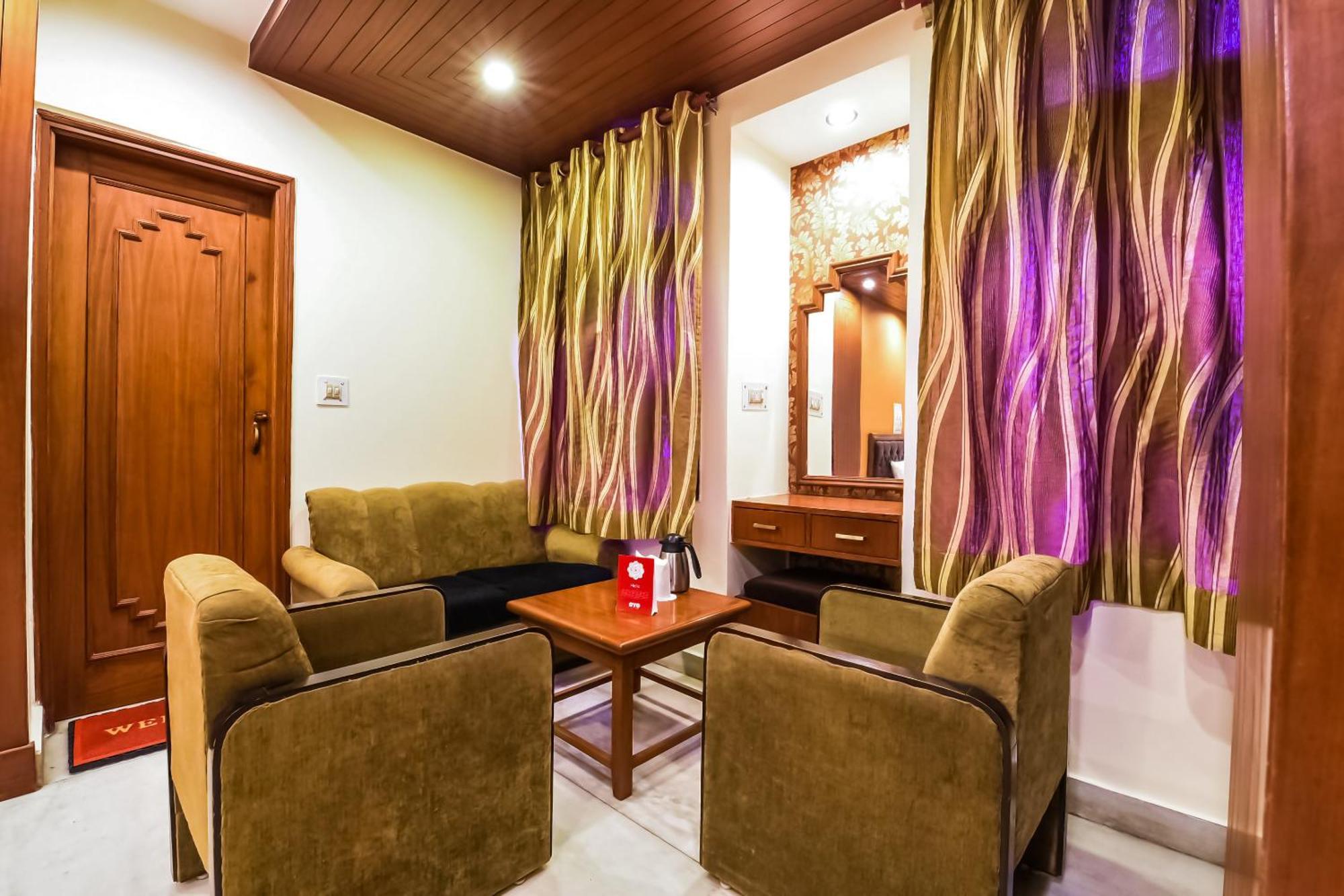 Super Hotel O Mohit Regency Bhopal Bagian luar foto