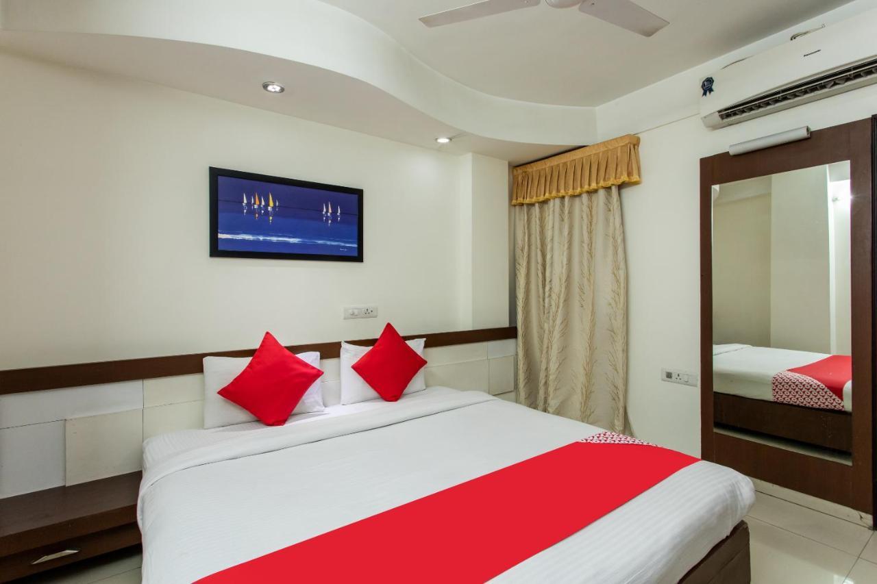 Super Hotel O Mohit Regency Bhopal Bagian luar foto