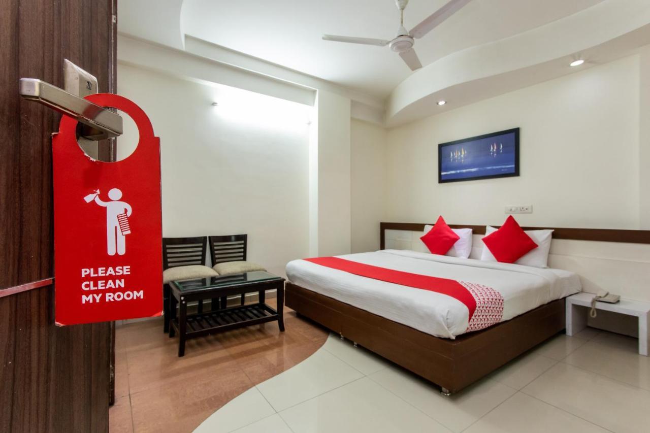 Super Hotel O Mohit Regency Bhopal Bagian luar foto